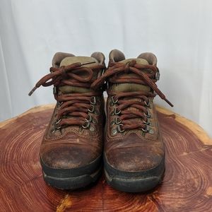 Timberland Euro Hiker boots